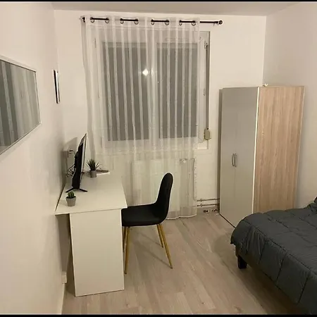 Appartement T4 Rouen